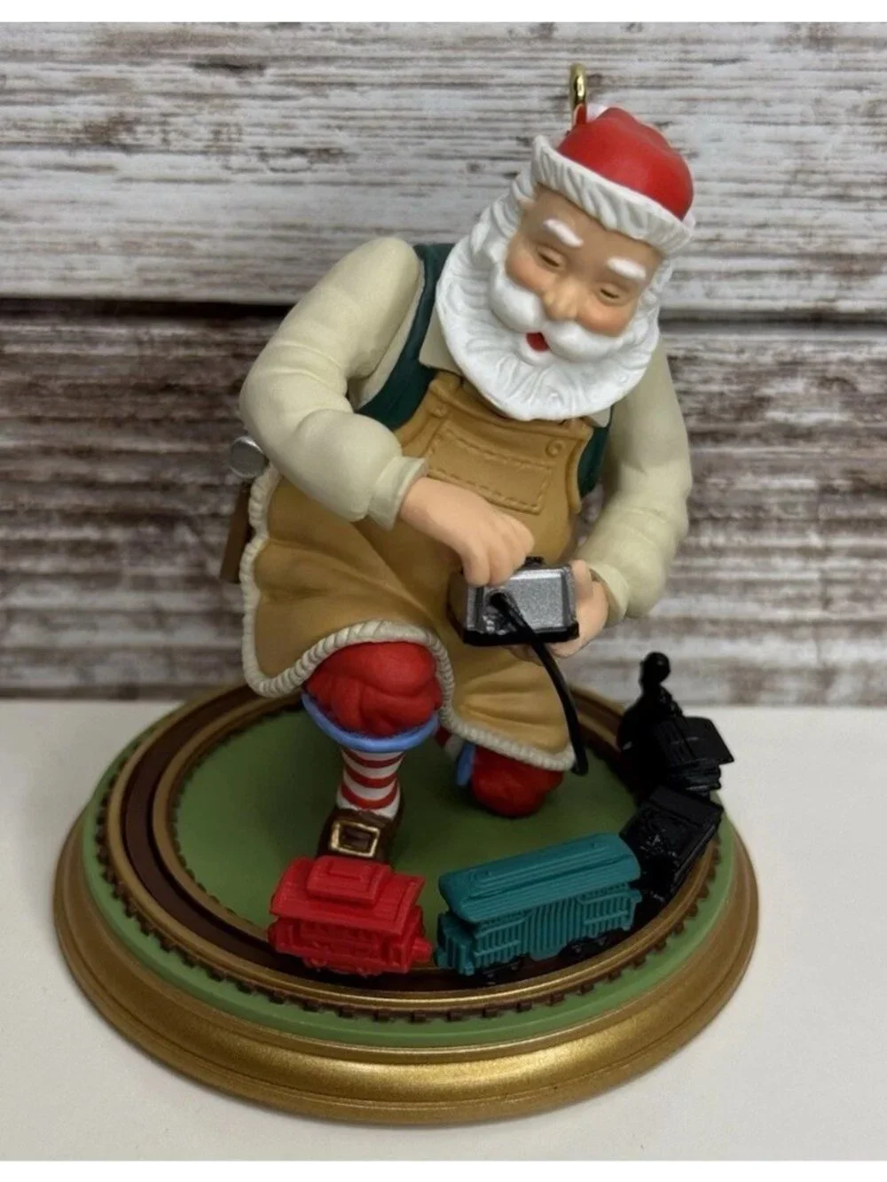 Hallmark keepsake ornament